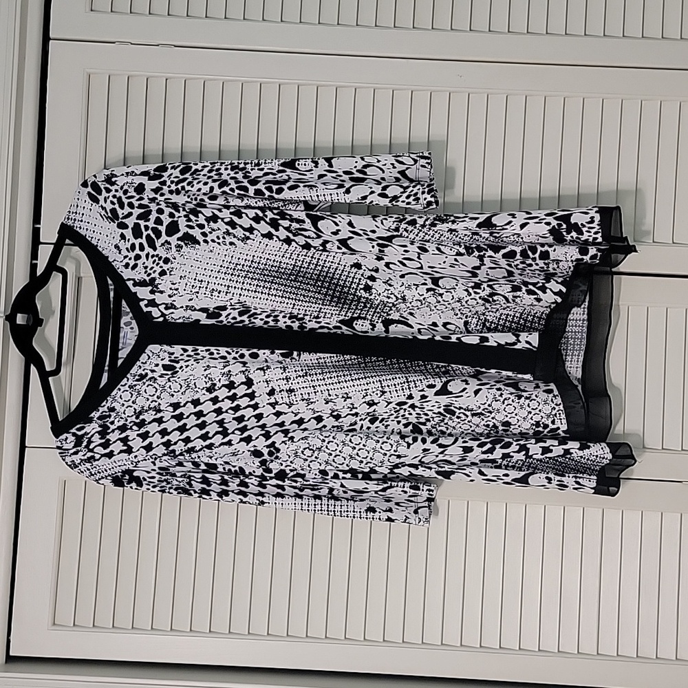 Peter Nygard tunic